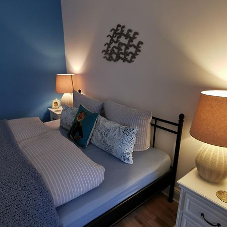 Bed&Breakfast Wagner im Alten Pfarrhaus Neuruppin Exterior foto