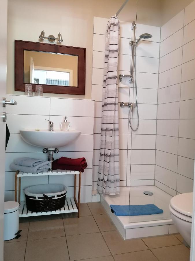 Bed&Breakfast Wagner im Alten Pfarrhaus Neuruppin Exterior foto