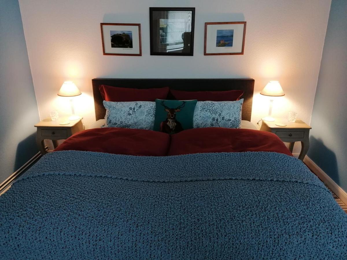 Bed&Breakfast Wagner im Alten Pfarrhaus Neuruppin Zimmer foto