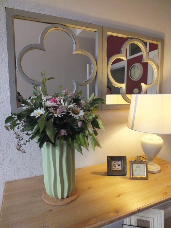 Bed&Breakfast Wagner im Alten Pfarrhaus Neuruppin Exterior foto