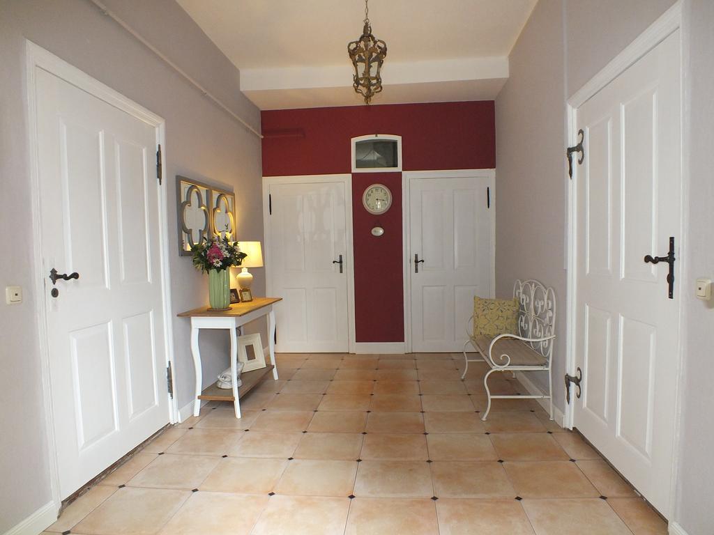 Bed&Breakfast Wagner im Alten Pfarrhaus Neuruppin Exterior foto